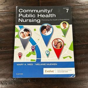 COMMUNITY/PUBLIC Health Nursing: Promoting the Health of Populations- Edition 7